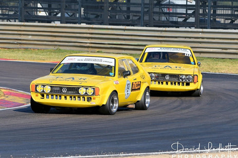 Stuart Konig - 15 April 2023 - Zwartkops Raceway