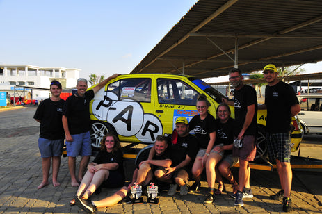 PAR RACE REPORT | EXTREME FESTIVAL @ ZWARTKOPS 13 MARCH 2021