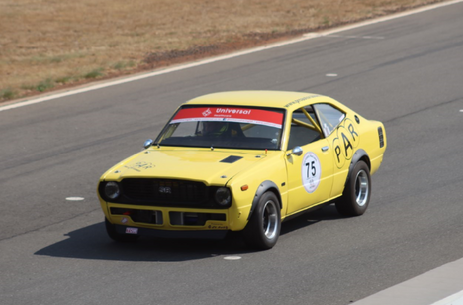 Race report - Zwartkops 22 May