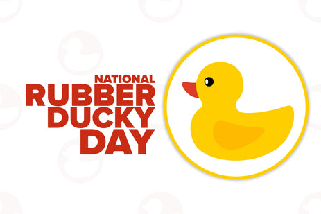 National Rubber Ducky Day