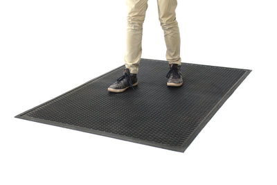 Heavy-Duty Rubber Mats