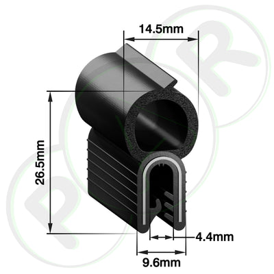 Boot Rubber Seals