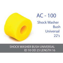 Ac-100 Shock Washer Bush - Universal