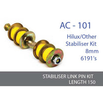 Ac-101 Stabiliser Link Pin Kit