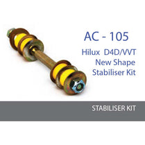 Ac-105 Stabiliser Link Pin Kit