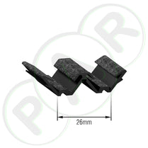 Pr127 Flexible Double Window Channel