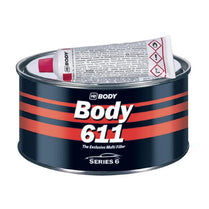 Body 611 Multi Filler Grey 1kg