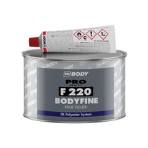 F 220 Bodyfine Fine Filler 1kg