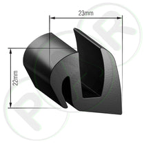 Pr217 Screen Rubber