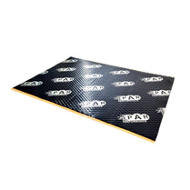 Black PAR Sound Deadening Sheets