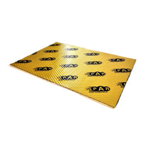 Heavy Duty Gold PAR Sound Deadening Sheets - Box of 20