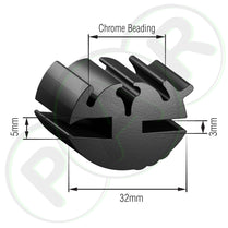 Pr223 Jaguar Screen Rubber