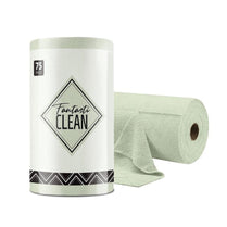 Microfiber Towel - Moss Green 75pc
