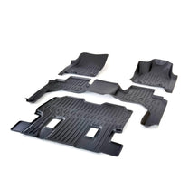 Toyota Land Cruiser VX300 4 Pcs car Mat Set 2020 - 2022 - AUTO