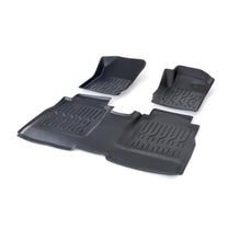 GWM P-Series 3pce Bakkie Mat Set (Passenger)