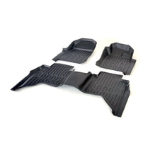 Isuzu D-Max 3pce Bakkie Mat Set 2021-2022+