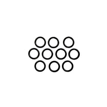 1.78 X 3.69 O Ring (R2015) pkt/10
