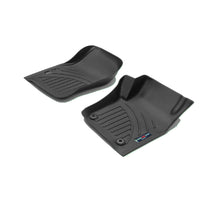 Toyota Land Cruiser 76 Series Front Mat Set 2010+