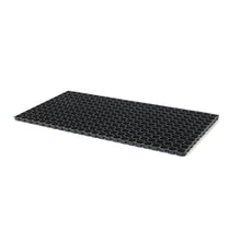 Hollow Rubber Mats 50cm x 100cm - 16mm