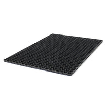 Hollow Rubber Mats  80cm x 120cm - 16MM