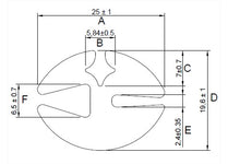 De0040 Glazing Rubber