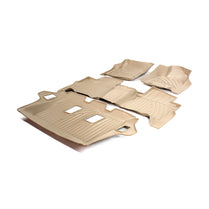 Toyota Fortuner 4Pce Mat Set Auto 2016-2020 Beige