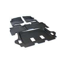 Toyota Fortuner 4Pce Mat Set Manual 2016-Present