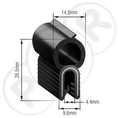 Canopy Seals