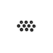 1.27 X 1.07 O Ring  pkt/10 TESTING