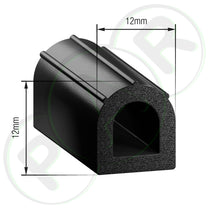 Pr3324 Small "D" Seal
