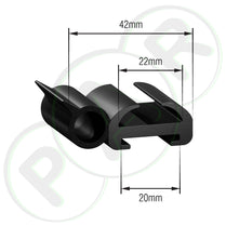 Pr3327 Caravan Window Frame Seal