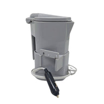 Portable 12v Coffee Maker with Cups and Filter