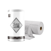 Microfiber Towel - Grey 75pc