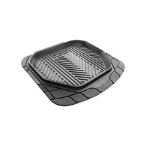 MAS52 2pce Universal Rear PVC Car Mats