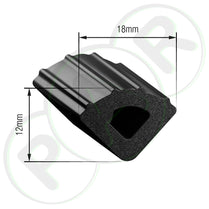 Pr379 Universal Corner Sponge