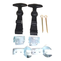 Bonnet Clips Pack Of 2