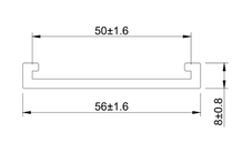 PR1167 50mm Tankstrap Seal with lip