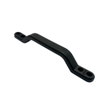 CARAVAN GRAB HANDLE 250MM BLACK