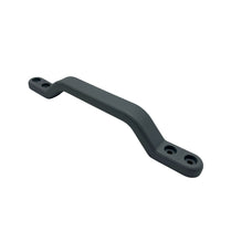 CARAVAN GRAB HANDLE 250MM GREY