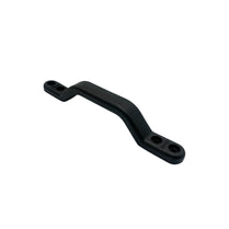 CARAVAN GRAB HANDLE 220MM BLACK