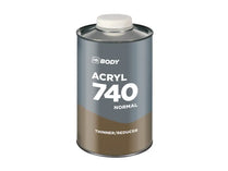 Body 740 Normal Acrylic Thinner 500ML