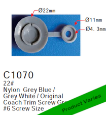C1070Gb Specialized Pin