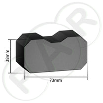 De2770 SOLID Consani Brick Grab Rubber 1.2M