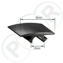 De8272 Thule Roof Rack Rubber