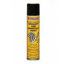 Exhaust & Manifold Paint (Heat resistant paint) Black 300ML