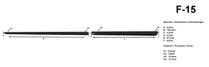Door Protector SB-F-15 for Bmw Nissan Toyota