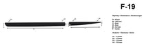 Door Protector SB-F-19 for Hyundai