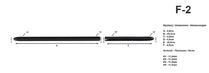 Door Protector SB-F-2 for Jeep Mercedes Mitsubishi Skoda Subaru Suzuki