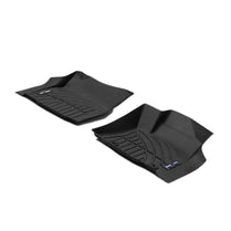Toyota Fortuner Front Mat Set Auto 2016-Present