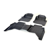 Isuzu D-Max 3Pce Bakkie Mat Set 2021-2022+